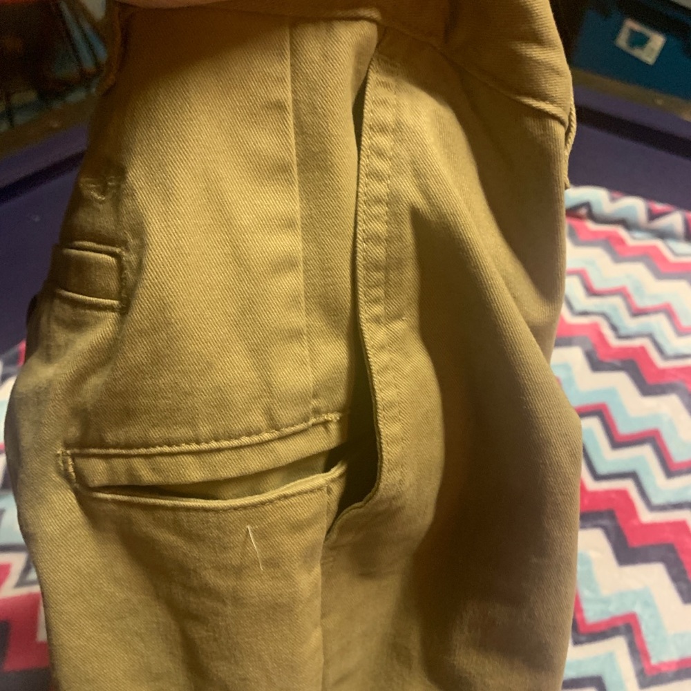 Men’s Dockers khaki pants size 29 new without tags - Picture 7 of 8